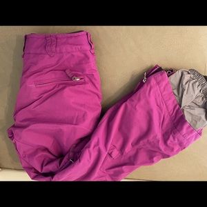 Burton snowboard ski pants